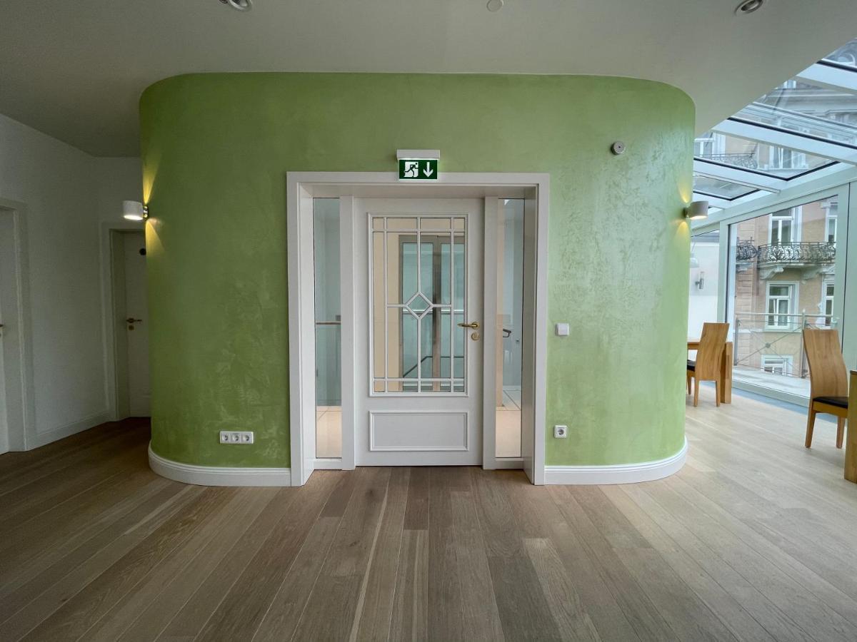Art Hotel House One Baden-Baden Eksteriør bilde